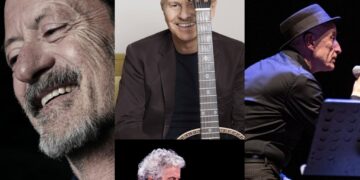 Papaleo, Ron, Nicola Piovani, Cammariere, Avitabile e Peppe Servillo nell’estate vastese