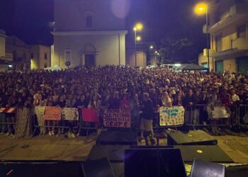 Musica e gusto nel calendario estivo cupellese. A luglio c’è Roberta Bruzzone