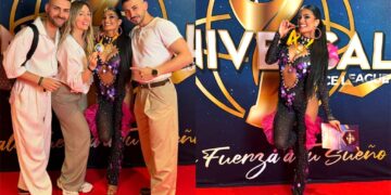 Pamela Pavia si conferma campionessa del mondo di Bachata