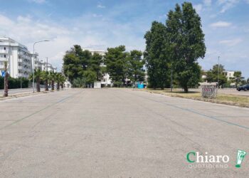 Street food in una porzione dell’area parcheggio fino al 30 giugno. Scattano i divieti
