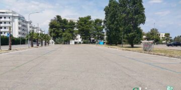 Street food in una porzione dell’area parcheggio fino al 30 giugno. Da domani scattano i divieti