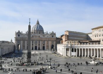 Il presepe di Atessa e Vasto sarà esposto in piazza San Pietro a Natale
