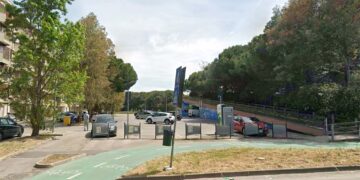 Nodo aree demaniali a San Salvo Marina, 90 parcheggi in meno in piazzale Verrazzano: ipotesi street food