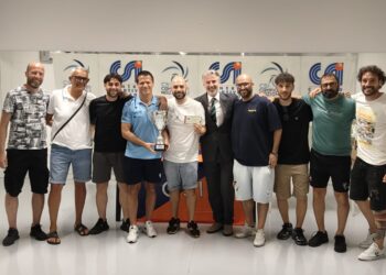 Campionato di Calcio a 7 CSI: ecco le premiazioni. Boca Innhero e Cupello C7 alle finali regionali