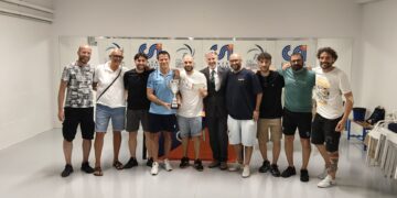 Campionato di Calcio a 7 CSI: ecco le premiazioni. Boca Innhero e Cupello C7 alle finali regionali
