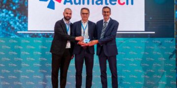 I sistemi innovativi della Aumatech premiati agli Italian Hydrogen Technology Awards