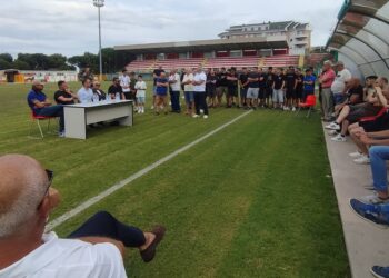 Pro Vasto rinnova i ruoli. Zaami: «Serie D obiettivo di medio-lungo termine». Di Francesco suona la carica