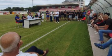 Pro Vasto rinnova i ruoli. Zaami: «Serie D obiettivo di medio-lungo termine». Di Francesco suona la carica