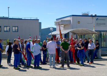Rheinmetall, la protesta continua: «Vogliamo garanzie sul futuro». Domani altre 2 ore di sciopero