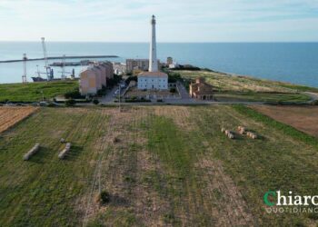 La Histonium dei frentani: quando la città era a picco sul mare, oggi esposta ai saccheggi