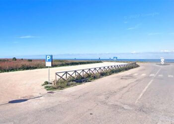 Punta Penna, dal 1° luglio 216 parcheggi saranno a pagamento e sorvegliati