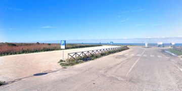 Punta Penna, dal 1° luglio 216 parcheggi saranno a pagamento e sorvegliati