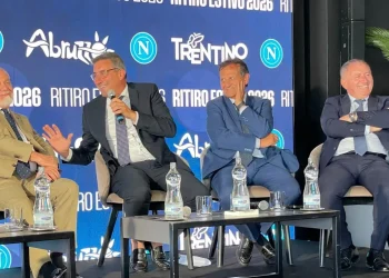 Il Napoli torna in Abruzzo: da fine luglio a Castel di Sangro per il settimo anno consecutivo