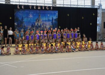 “Gymnica Le Fenici”: 80 ginnaste protagoniste nel saggio di fine anno
