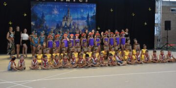 “Gymnica Le Fenici”: 80 ginnaste protagoniste nel saggio di fine anno