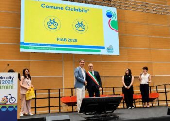 San Salvo conferma le due BikeSmile: per il settimo anno è Comune Ciclabile