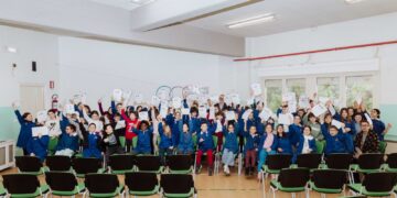 Oltre 500 alunni alla scoperta delle Stem tra robotica e sostenibilità