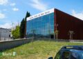 “Teatro Città di San Salvo”, installata la scritta sulla struttura in via di completamento