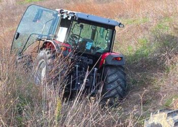 Trattori e gasolio nel mirino nelle campagne del Vastese, Cia: «È allarme sicurezza»