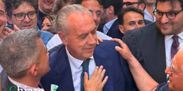 Giovanni Legnini è il nuovo sindaco di Chieti: il centrosinistra vince con il 52,27%