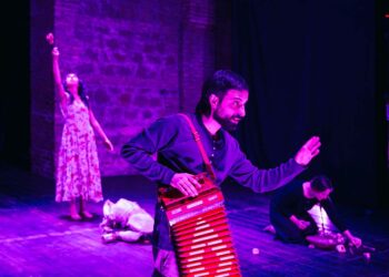 Menzione speciale al premio nazionale “Scintille” per il regista teatrale sansalvese Andrea Milano