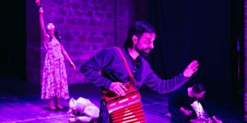 Menzione speciale al premio nazionale “Scintille” per il regista teatrale sansalvese Andrea Milano
