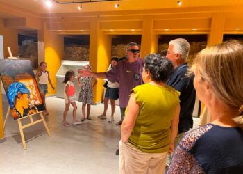 Inaugurata a San Salvo la mostra-evento “Artworks To Surprise”, visitabile per tutto il mese