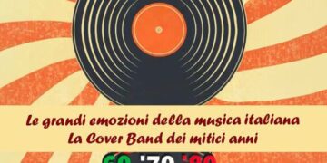 La musica italiana degli anni ’60, ’70 e ’80 nei giardini di Palazzo d’Avalos
