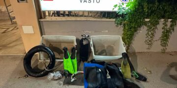 Pesca di frodo, comportamenti pericolosi, sosta in aree vietate: sanzioni della guardia costiera