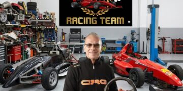 Nasce il “Domy 28 Racing Team”: riecco il furcese Domenico Colamarino nel motorsport nazionale