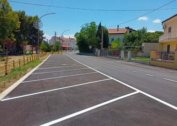 A Scerni completati gli interventi per contrastare il dissesto idrogeologico in contrada San Giacomo