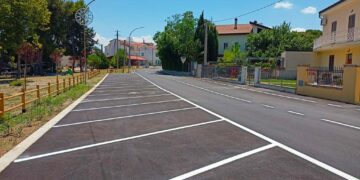 A Scerni completati gli interventi per contrastare il dissesto idrogeologico in contrada San Giacomo
