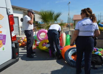 Contrasto all’abusivismo: controlli e sequestri a San Salvo Marina