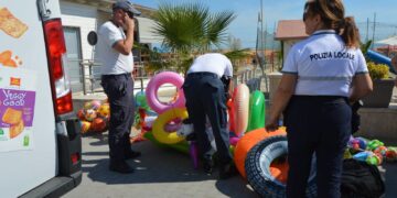 Contrasto all’abusivismo: controlli e sequestri a San Salvo Marina