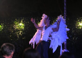 “Animaeterna” ai Giardini d’Avalos: viaggio tra poesia, musica e umanità