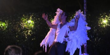 “Animaeterna” ai Giardini d’Avalos: viaggio tra poesia, musica e umanità