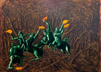 Premio Vasto d’arte contemporanea: a Palazzo d’Avalos la mostra “Mitografie postmoderne”