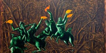 Premio Vasto d’arte contemporanea: a Palazzo d’Avalos la mostra “Mitografie postmoderne”
