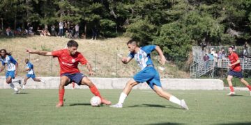 Prima uscita estiva: San Salvo positivo, vince il Campobasso. Ecco il primo undici di mister Galuppi