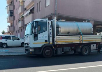 Rubinetti a secco a San Salvo, la Sasi invia un’autobotte