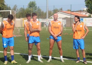 Bacigalupo Vasto Marina, iniziata la preparazione: qualità ed esperienza per spingersi in alto
