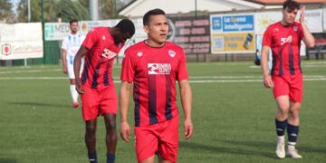 Virtus Cupello: confermato il “mastino” Facundo Macarof