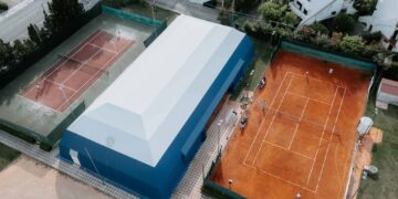 Torneo Open “Città Di San Salvo”: si entra nel vivo, 85 tennisti in campo dal 27 giugno
