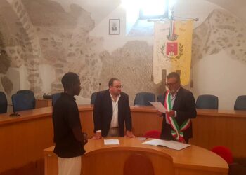 Cittadinanza italiana per tre nuovi cittadini di Gissi, «giornata di grande valore per la comunità»