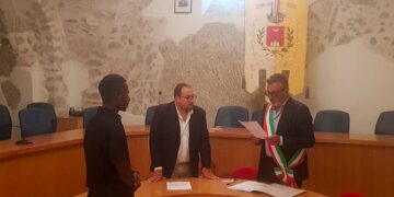 Cittadinanza italiana per tre nuovi cittadini di Gissi, «giornata di grande valore per la comunità»