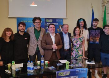 Quattro serate in spiaggia: torna l’Indie Italia Love Festival a Vasto Marina