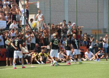 1.000 spettatori, 24 squadre e l’abbraccio ai 7Sins: a Vasto un successo la dodici ore dell’Elite 7