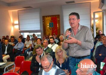 Il 28 luglio l’ultimo saluto a Emilio Di Cola, il consiglio lo ricorda: «Figura di riferimento dei lavoratori»