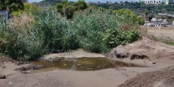 Evitare divieti di balneazione, d’Elisa: «Le acque di Fosso Marino al depuratore di San Salvo»
