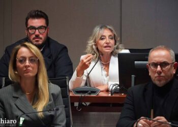 «È l’autoproclamatosi capo dell’opposizione Travaglini a distinguersi per le assenze»